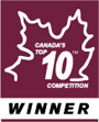 Canada's Top Ten Competition